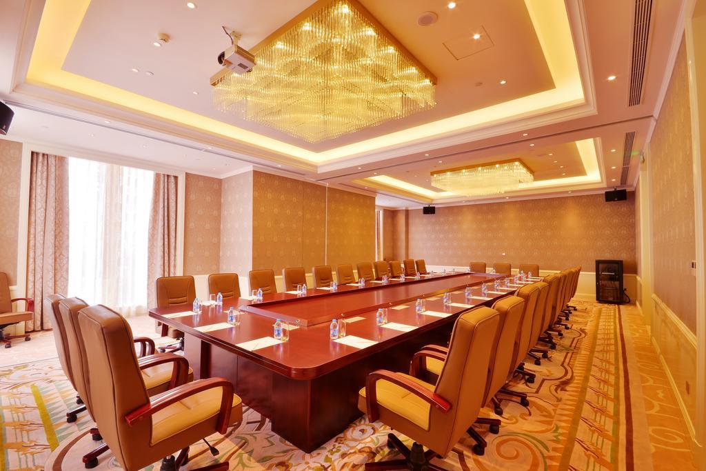 Urban Island Hotel Shanghai Exterior photo