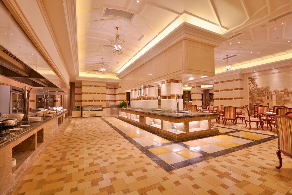 Urban Island Hotel Shanghai Exterior photo
