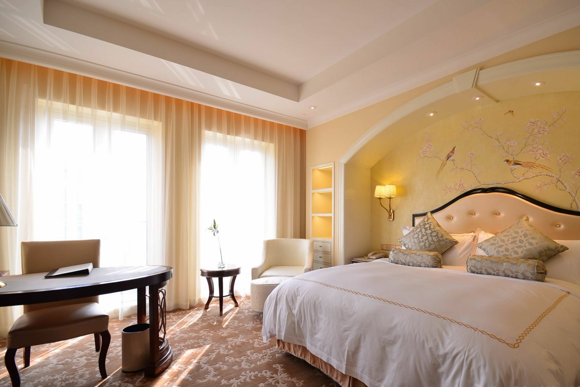 Urban Island Hotel Shanghai Exterior photo